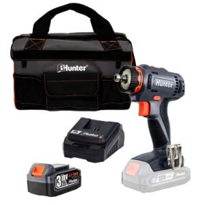 18V 4IN1  מברגה מודולרית נטענת