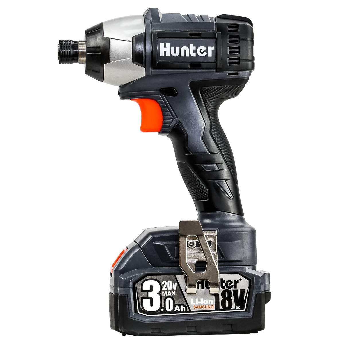 Brushless 18V מברגת אימפקט נטענת