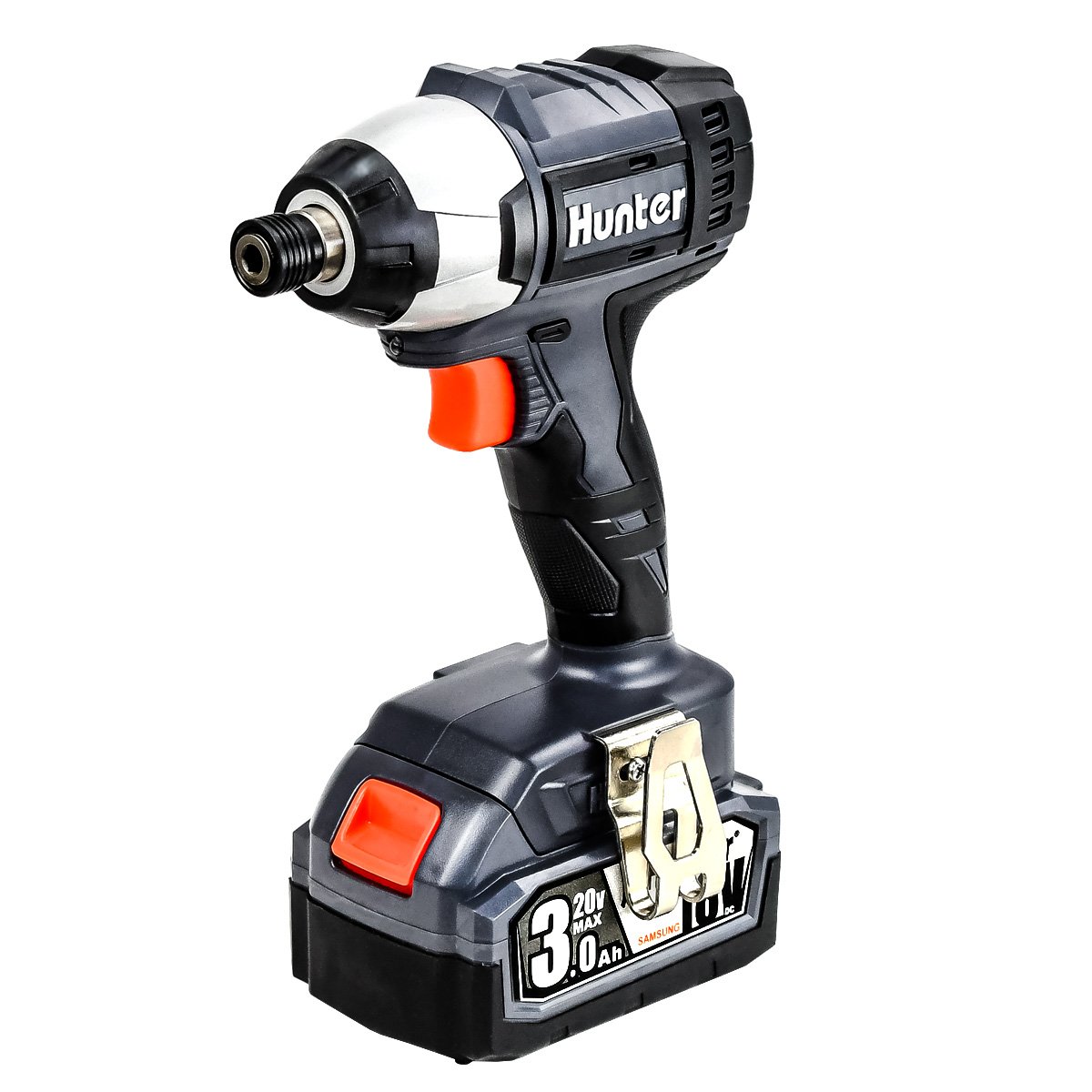 Brushless 18V מברגת אימפקט נטענת – תמונה 4