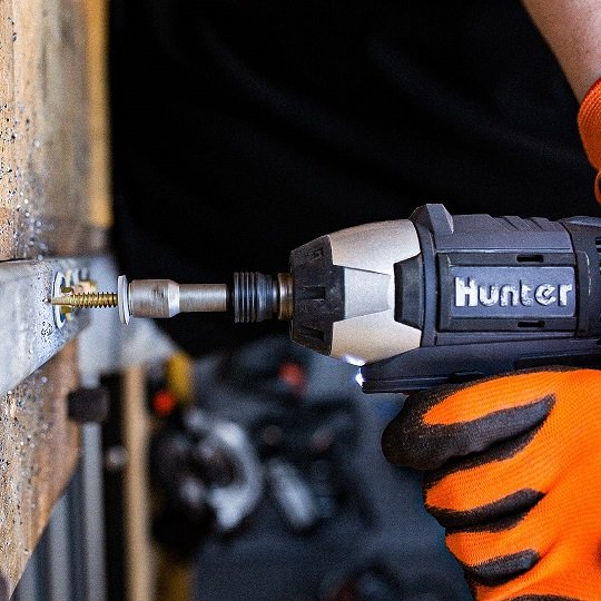 Brushless 18V מברגת אימפקט נטענת – תמונה 6