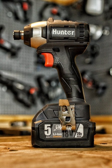 Brushless 18V מברגת אימפקט נטענת – תמונה 7