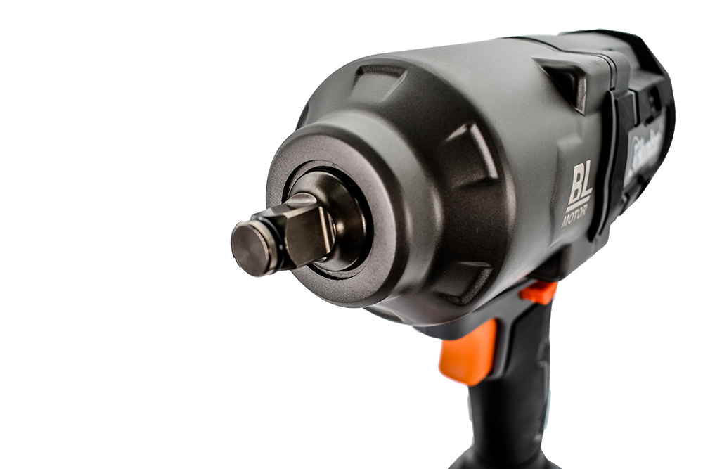 Nm BL 18V 1000 מפתח אימפקט – תמונה 6