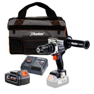 (ברשל״ש) 18V HD מברגה רוטטת/קודחת