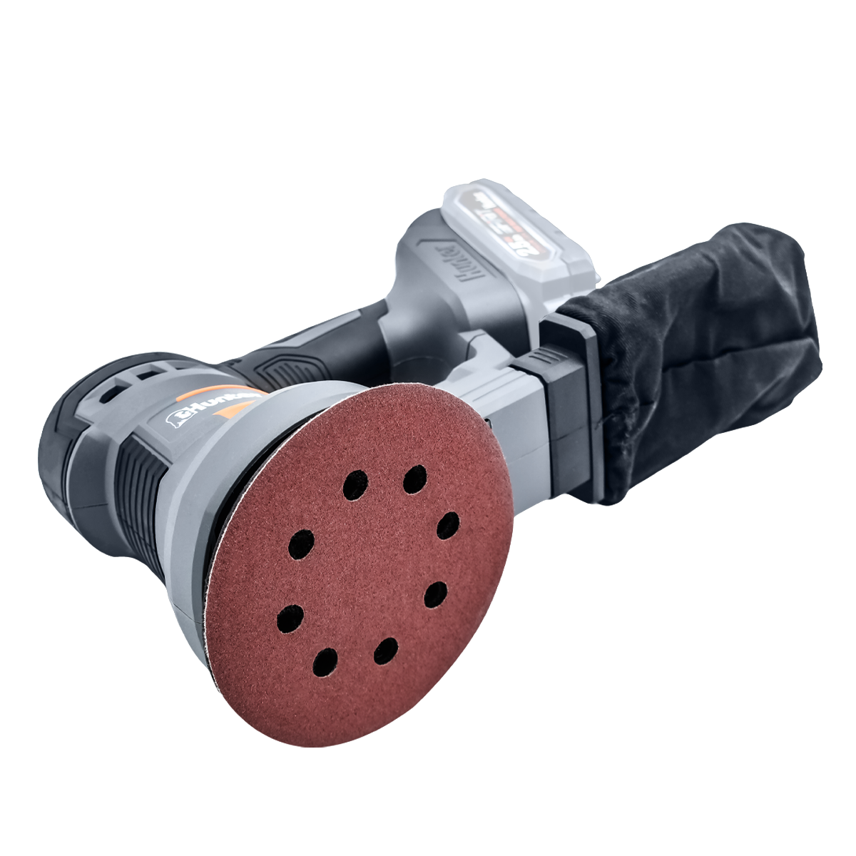 מלטשת אקצנטרית 125 מ״מ 18v – תמונה 4