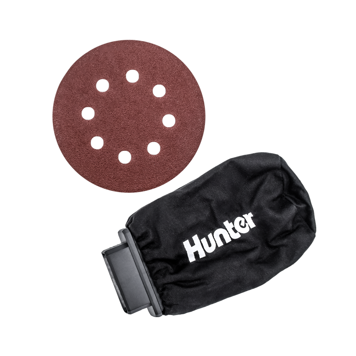 מלטשת אקצנטרית 125 מ״מ 18v – תמונה 5