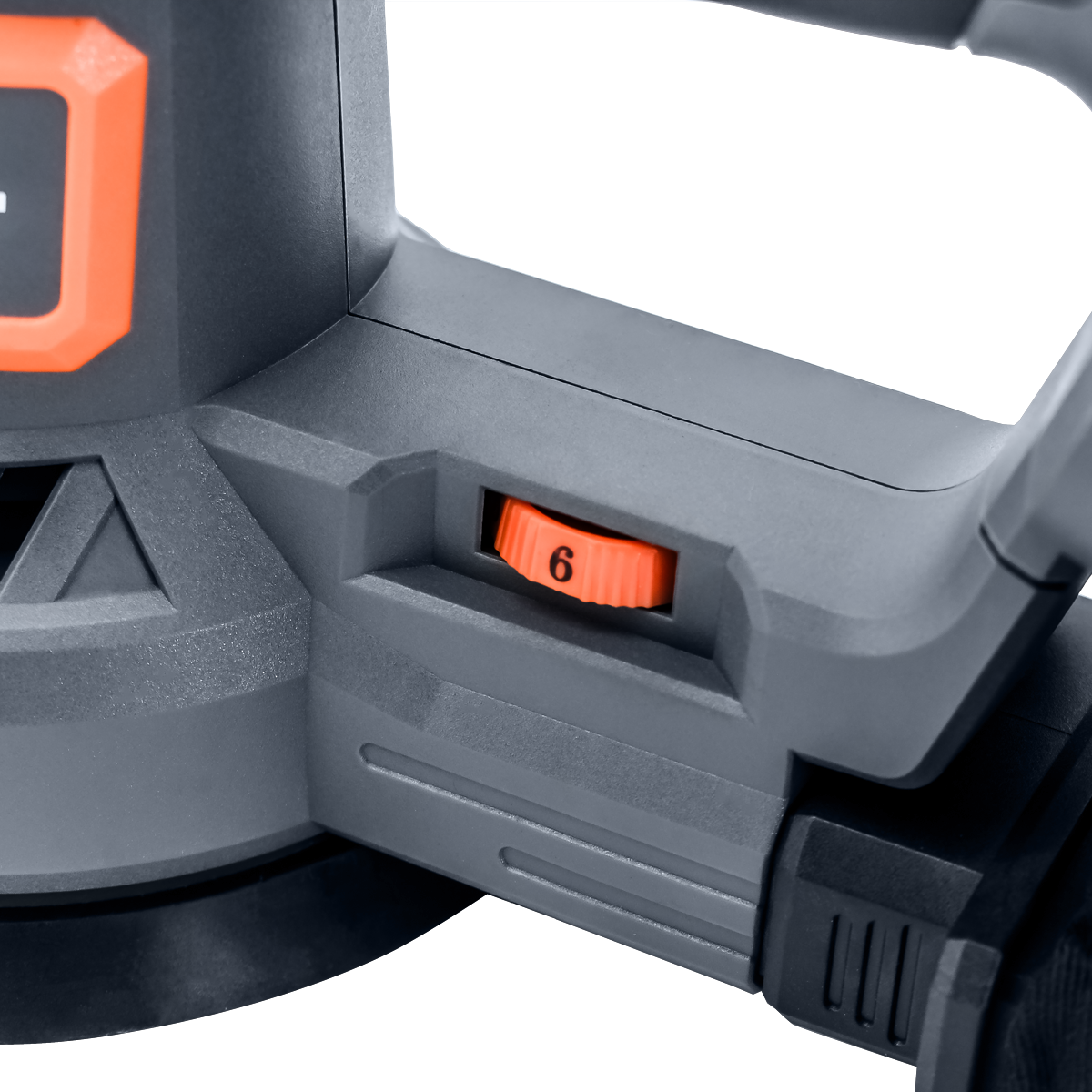 מלטשת אקצנטרית 125 מ״מ 18v – תמונה 7