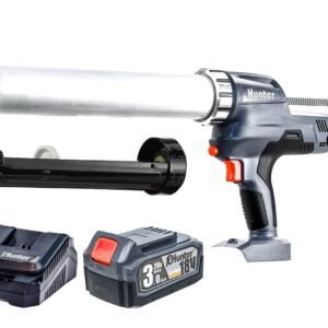 18V  אקדח מרק וסיליקון נטען