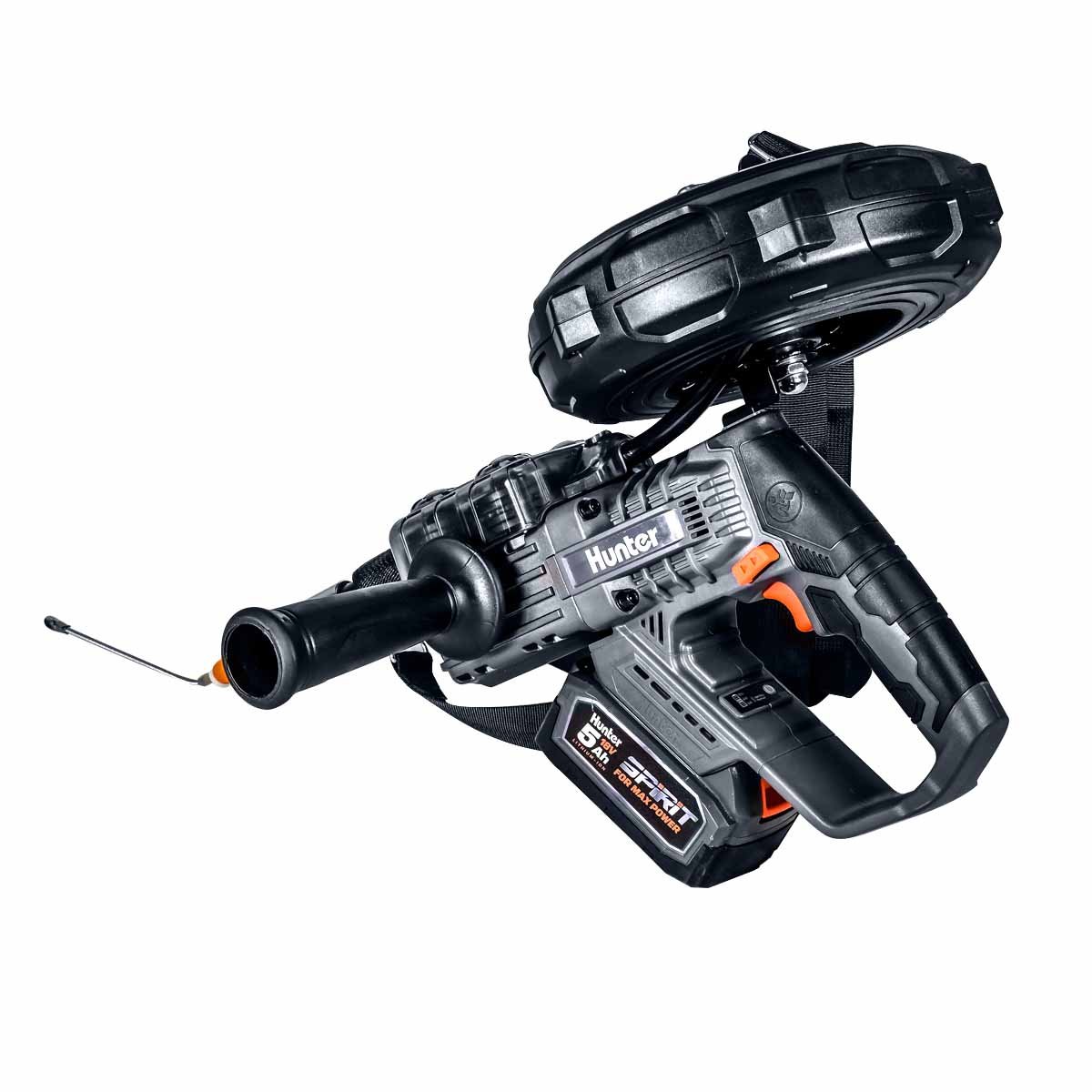 1000W /18V שטלנדר נטען אורך 30 מטר – תמונה 2