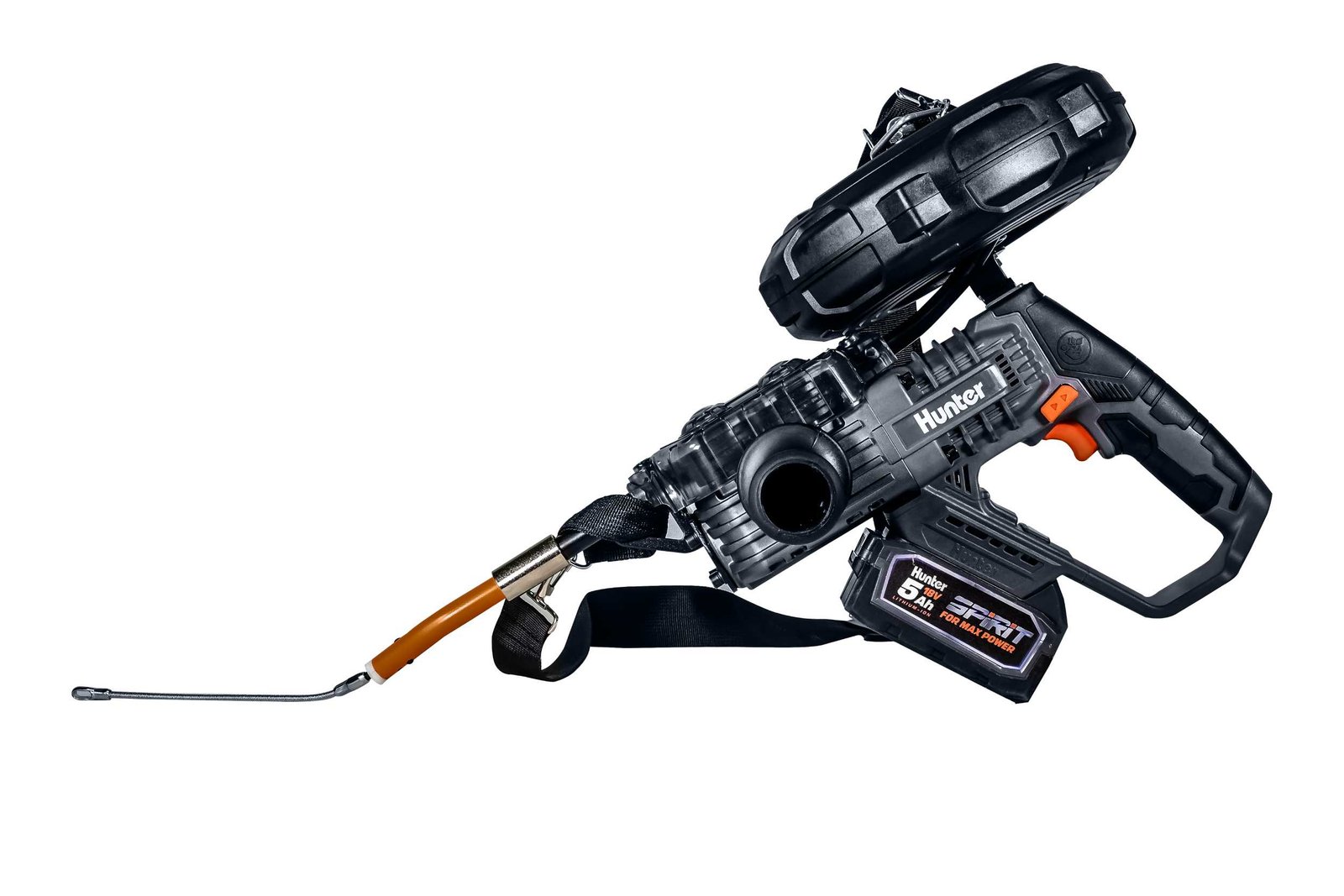 1000W /18V שטלנדר נטען אורך 30 מטר