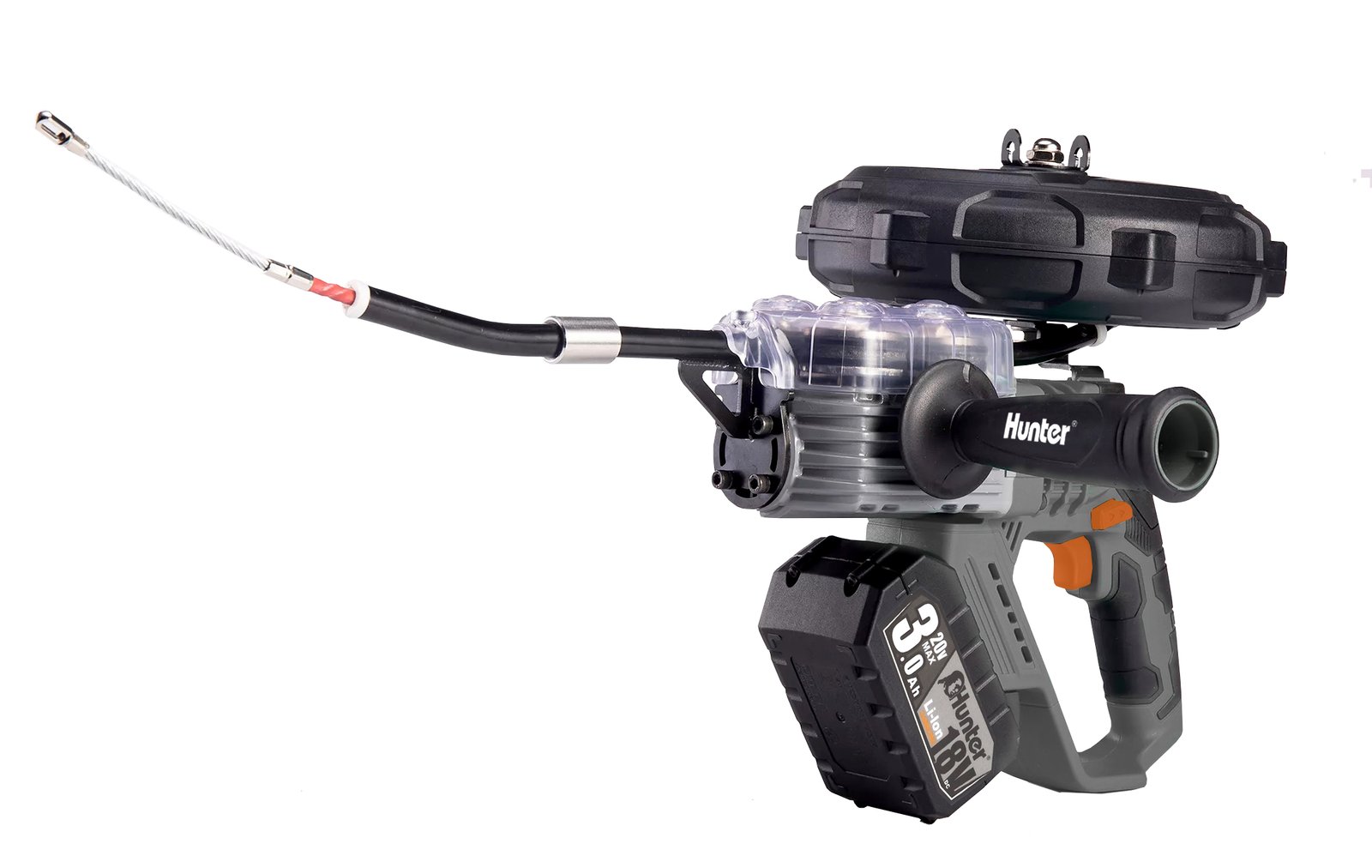 1000W /18V שטלנדר נטען אורך 30 מטר – תמונה 3