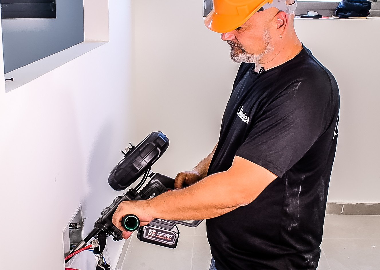 1000W /18V שטלנדר נטען אורך 30 מטר – תמונה 4