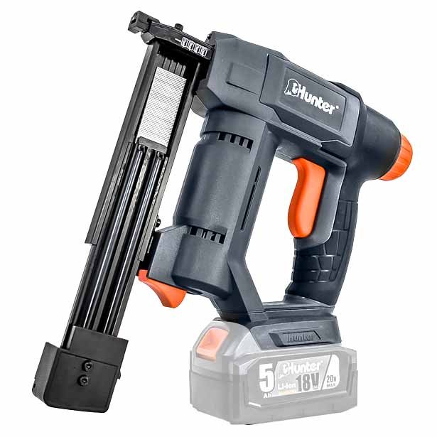 18V אקדח סיכות ומסמרים עד 32 מ״מ – תמונה 4