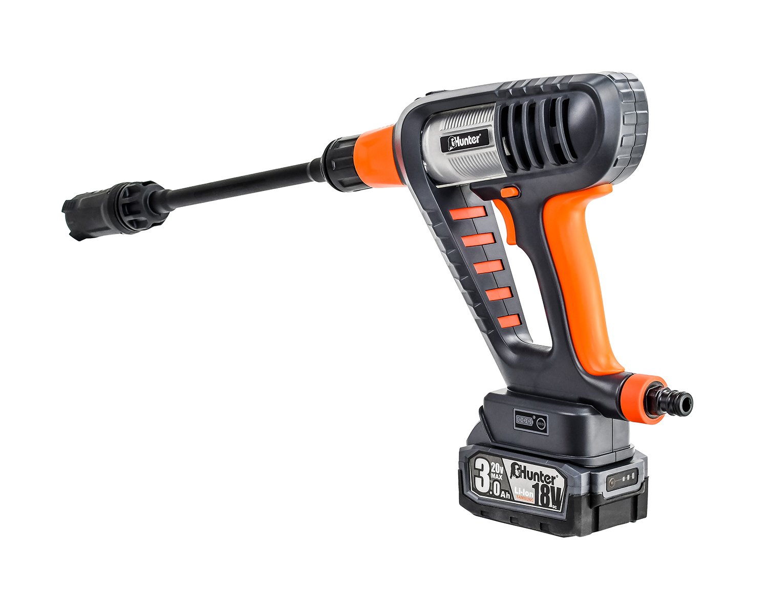 18V אקדח שטיפה בלחץ נטען – תמונה 5