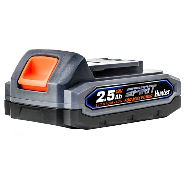 סוללת ספיריט 2.5Ah 18V – תמונה 2