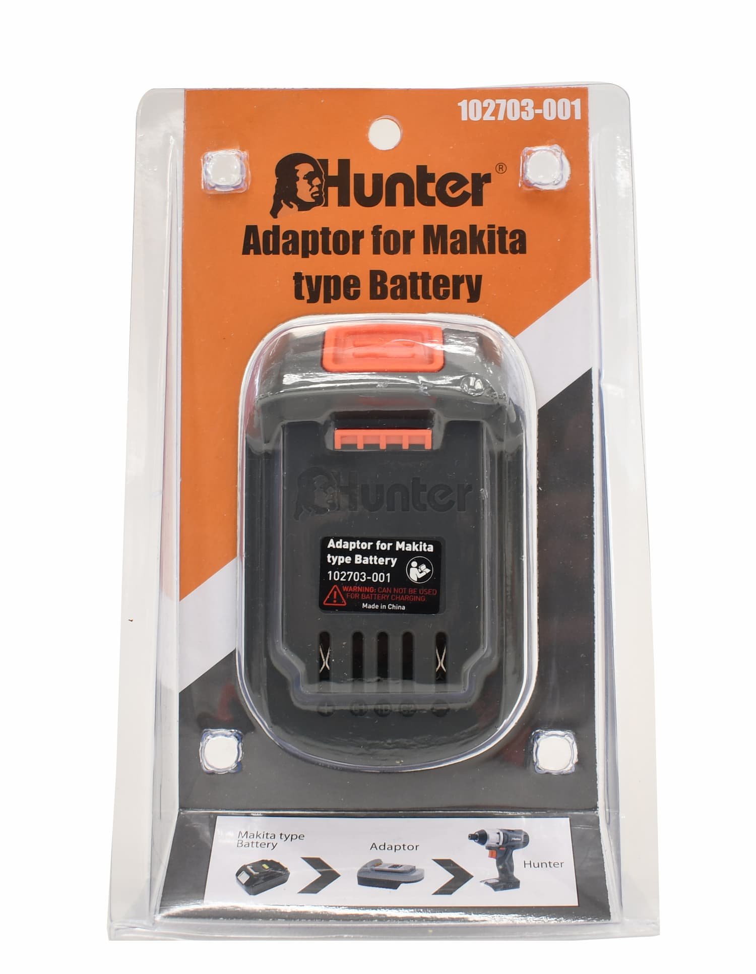 Makita 18V מטען תואם – תמונה 2