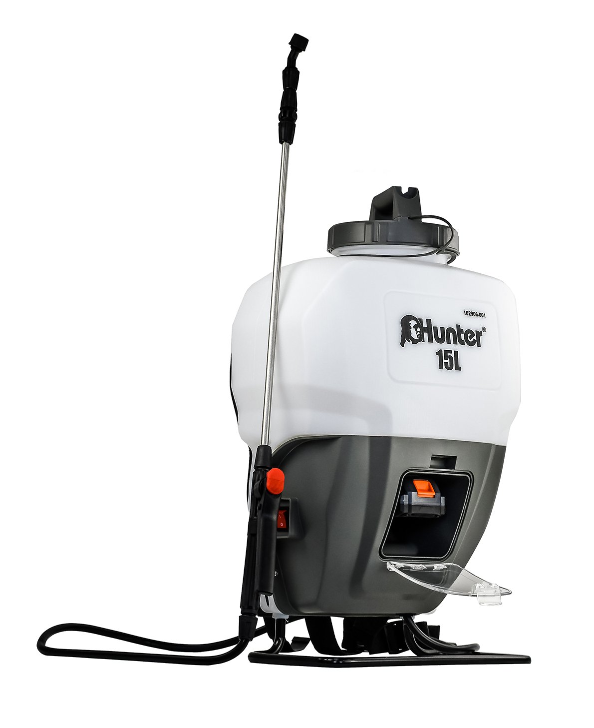 18V מרסס גב נטען 15 ליטר