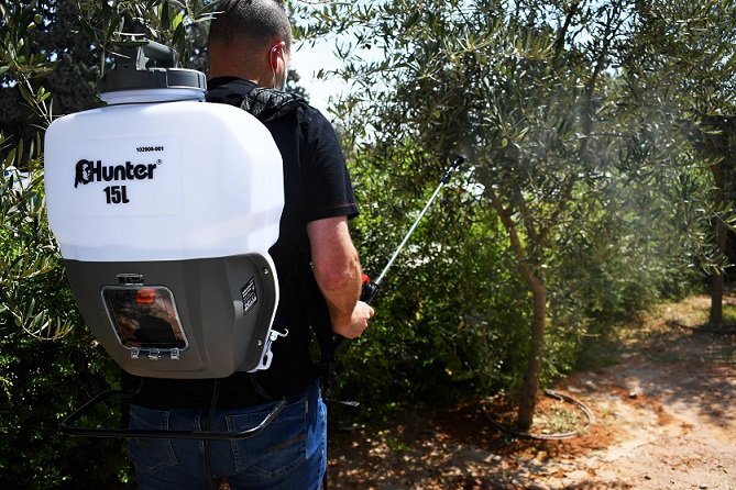 18V מרסס גב נטען 15 ליטר – תמונה 3