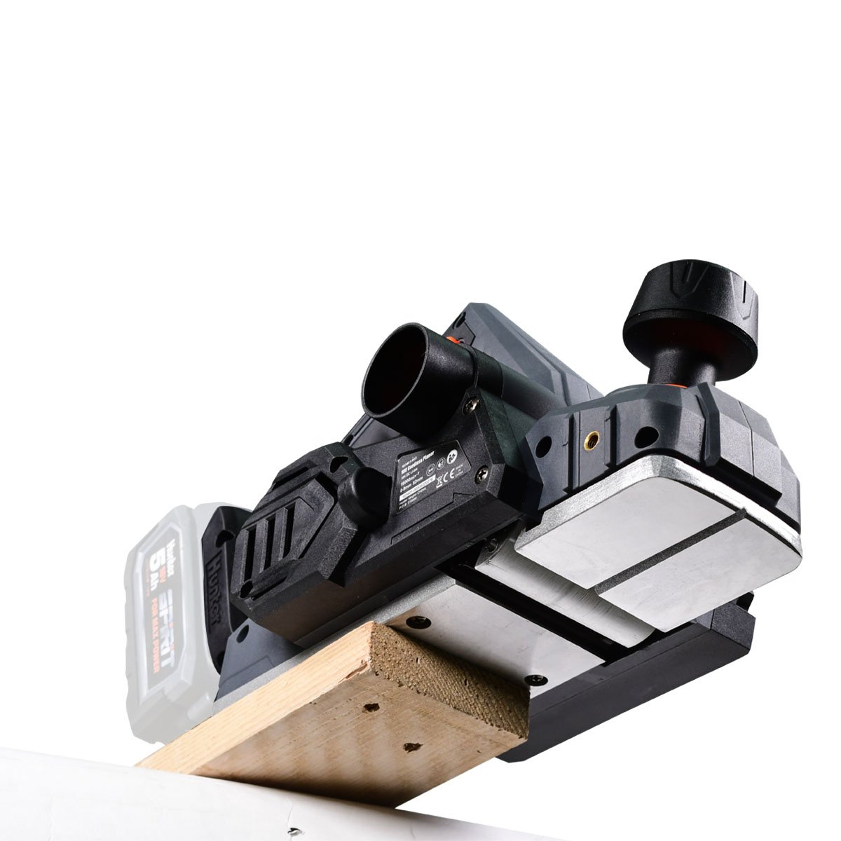 18V מקצוע נטען גוף בלבד – תמונה 2