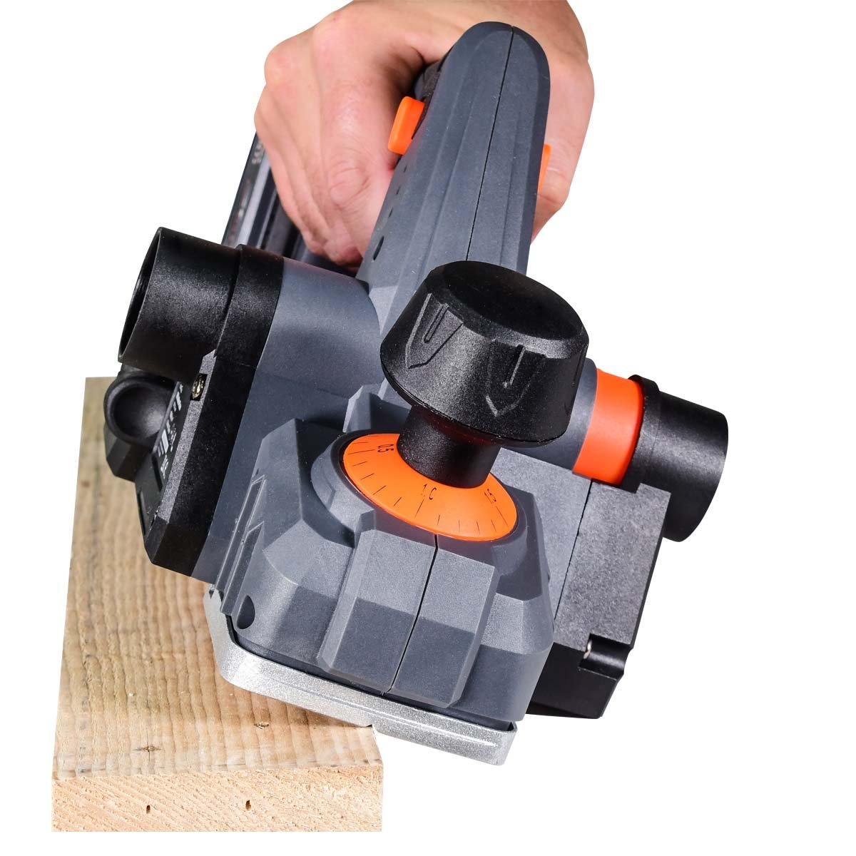 18V מקצוע נטען גוף בלבד – תמונה 3