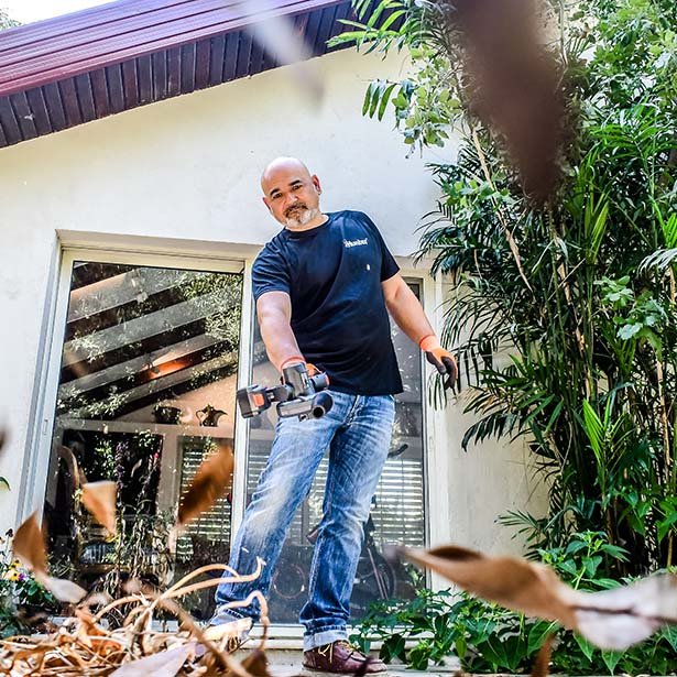 18V מפוח אוויר נטען מצבים 2 – תמונה 5