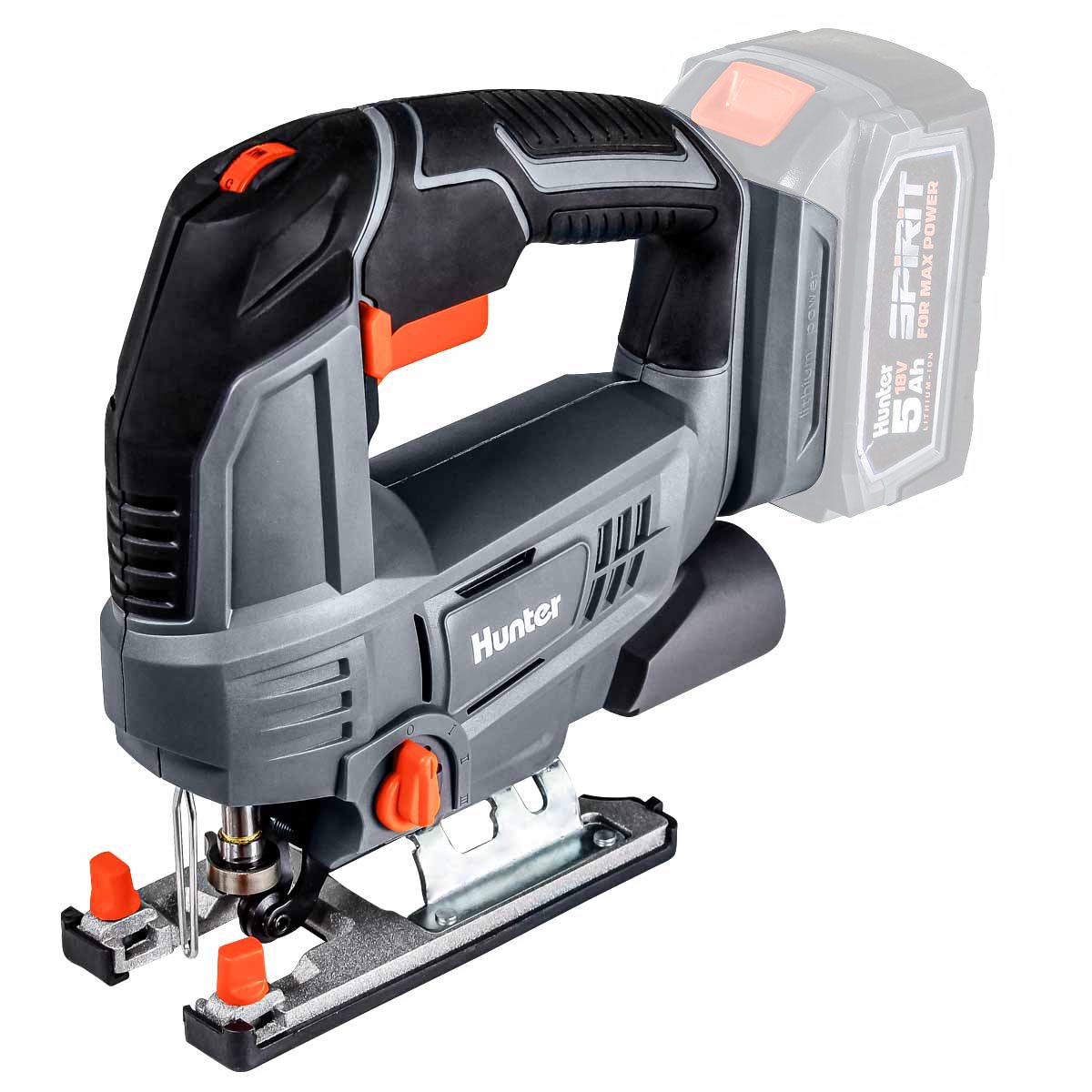 18V מסור אנכי נטען – תמונה 3