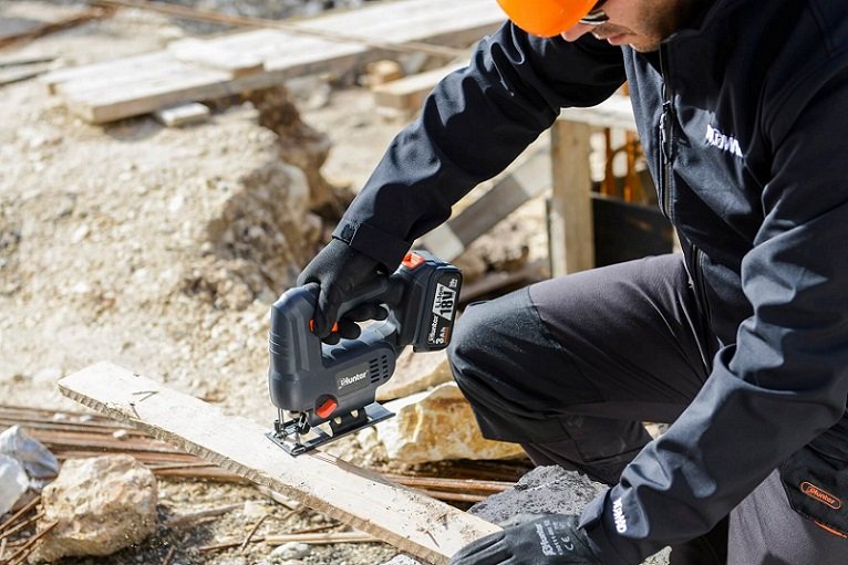 18V מסור אנכי נטען – תמונה 5