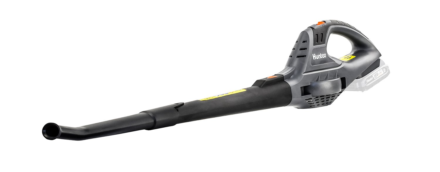 18V מפוח עלים נטען