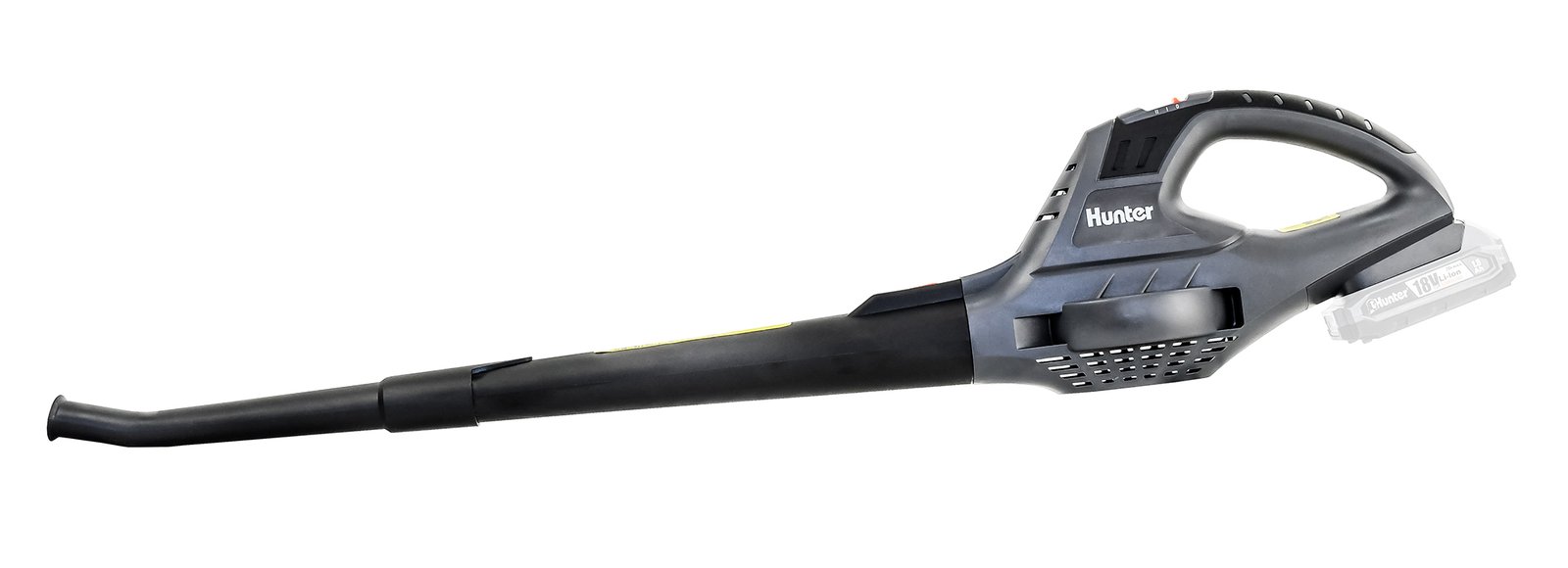 18V מפוח עלים נטען – תמונה 5