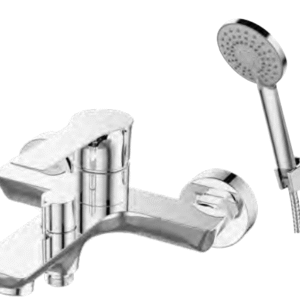 AQUILA PREMIUM כרום MURRE ברז אמבט