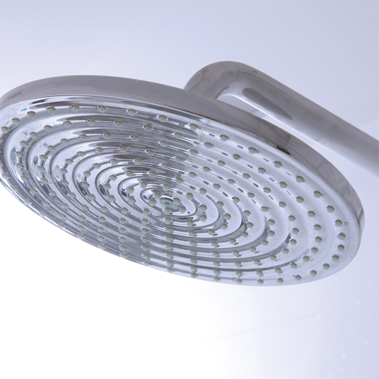 קצף מסיר אבנית HG דגם 42124/3 בנפח 650 מ"ל עם מתז קצף מדויק