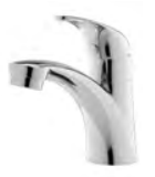 ברז פרח מים קרים דגם 4 אקווילה