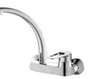 גבוה אקווילה CAPINERA ברז קיר