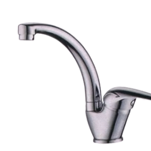 ברז פרח ברבור ארוך אקווילה