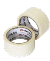 מסקינגטייפ מקצועי 422 48 מ"מ/25 מטר (מארז 36יחידות)