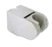 מתלה למקלח יד מתכוונן 4 מצבים אליה