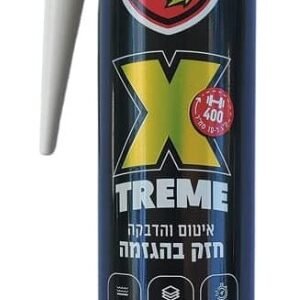 דבק פולימרי +XTREME