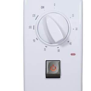 ⏱️ טיימר שעתיים לדוד – Wise Electric TIMER G2