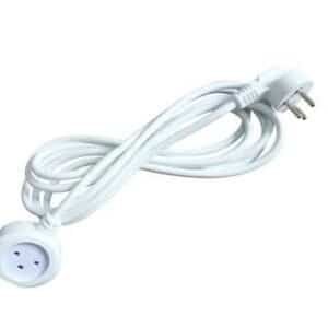 כבל מאריך 6 מטר – 3×1.5 מ״מ²