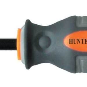 מברג שטוח 6x38 מ״מ – Hunter