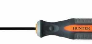 מברג שטוח 3x75 מ״מ – Hunter