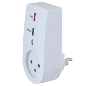 🔌 מגן מתח וברקים כולל השהיה – GPT