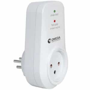 🔌 מגן מתח וברקים – OMEGA