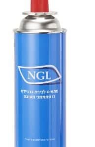 גז מיכל הברגה NGL – 227 גרם