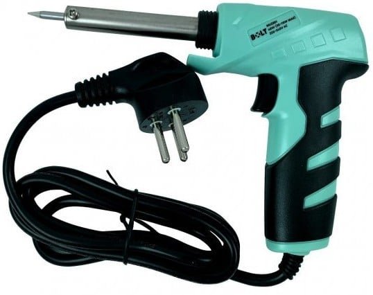 מלחם אקדח מקצועי 30/70W – BOLT