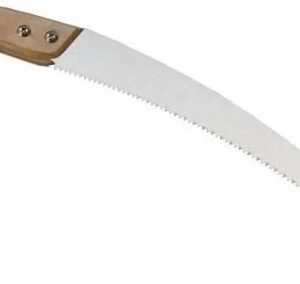 משור גיזום ידית עץ