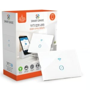 מתג חכם לדוד – Smart Grade