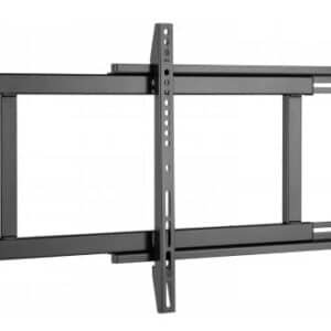 מתקן תלייה זרוע מתקפלת לטלוויזיה 37–75 אינץ’