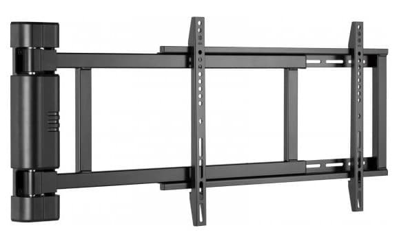 מתקן תלייה זרוע מתקפלת לטלוויזיה 37–75 אינץ’