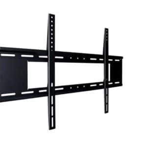 מתקן תלייה קבוע לטלוויזיה 32–80 אינץ’