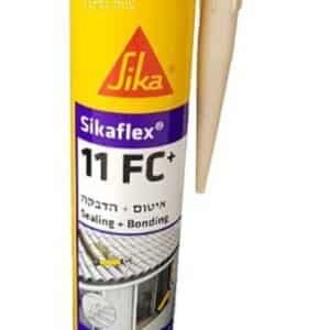 סיקה - איטום והדבקה קרם